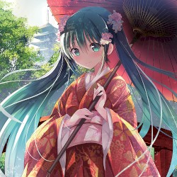 lol project 030:花鳥諷詠