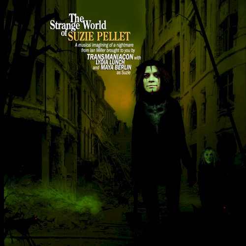 The Strange World of Suzie Pellet