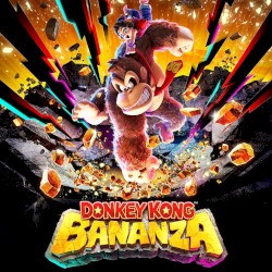 Donkey Kong Bananza Soundtrack