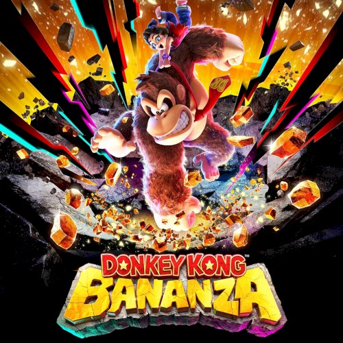 Donkey Kong Bananza Soundtrack