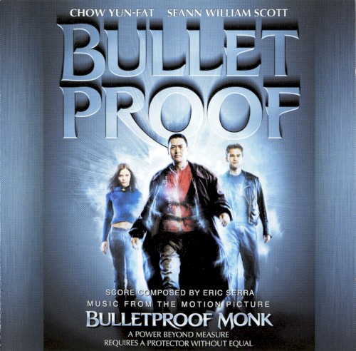 Bulletproof Monk