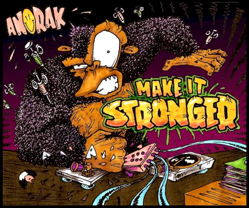 Make It Stronger E.P