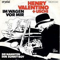 Im Wagen vor mir