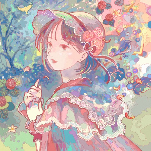 ルージュな帽子と僕たちと/Sugar Pop Summer