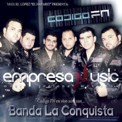 Con Banda La Conquista en Hacienda Las Ilusiones