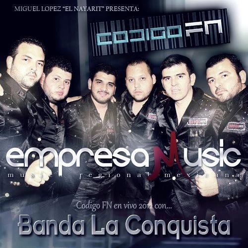 Con Banda La Conquista en Hacienda Las Ilusiones