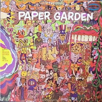 The Paper Garden