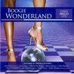 Boogie Wonderland: Funky Disco Hits