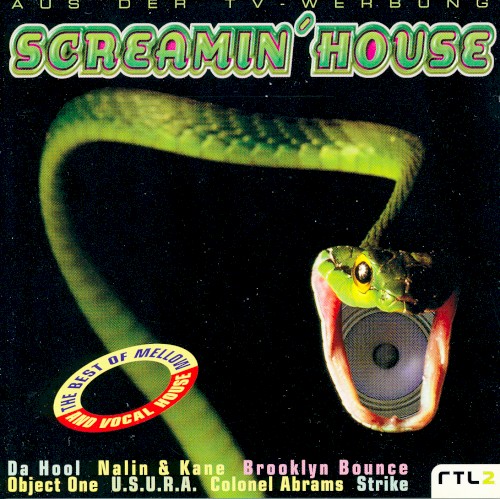 Screamin' House