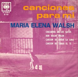Canciones para mí