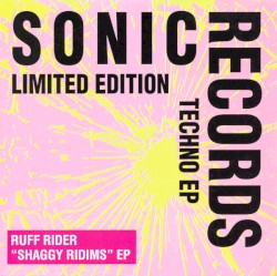 Shaggy Ridims EP