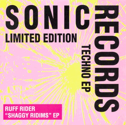 Shaggy Ridims EP