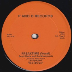 Freaktime