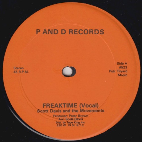 Freaktime