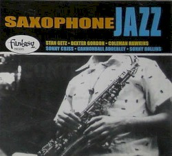 Saxophone Jazz