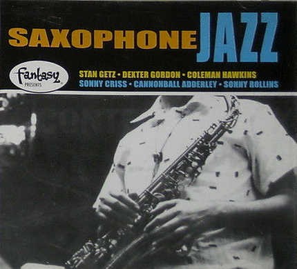 Saxophone Jazz