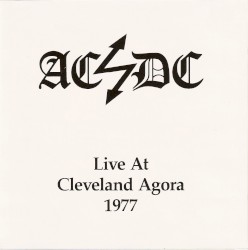 Live at Cleveland Agora 1977
