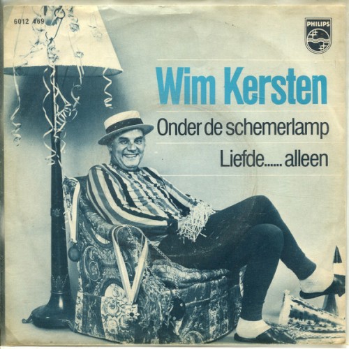 Onder de schemerlamp / Liefde... alleen