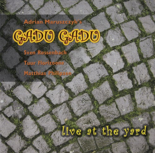 Live at the Yard