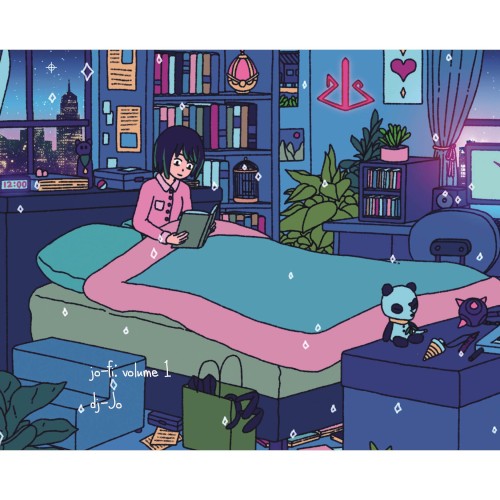 jo-fi, Vol. 1