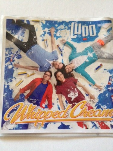 Whipped Cream / Rotten Town