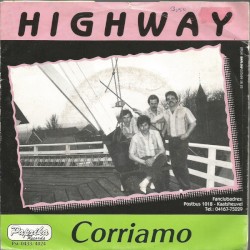 Corriamo / Ik ben zo alleen
