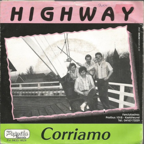 Corriamo / Ik ben zo alleen
