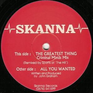 All You Wanted / The Greatest Thing (Criminal Minds mix)