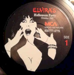 Elvira’s Hallowen Party