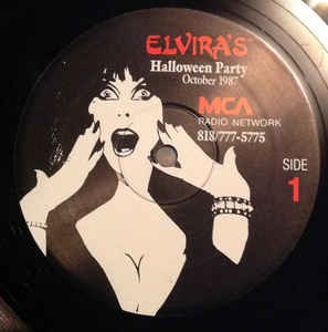 Elvira’s Hallowen Party