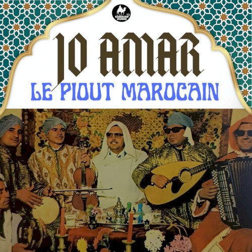 Le Piout Marocain