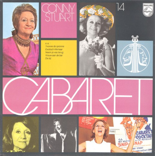 Cabaret 14: Conny Stuart
