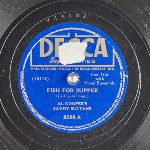 Fish for Supper / Boats