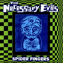 Spider Fingers