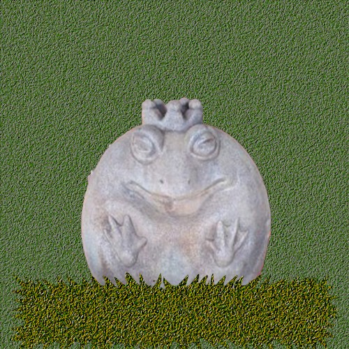 The Stone King