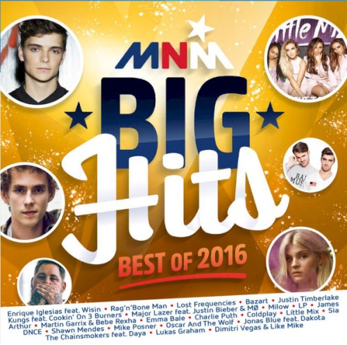 MNM Big Hits: Best of 2016