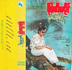 မျက်ဝန်းလဲ့ပြာ