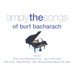 Simply the Songs of Burt Bacharach