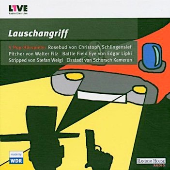 Lauschangriff: 5 Pop-Hörspiele
