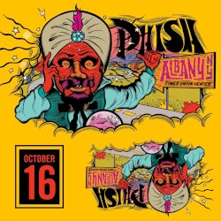 2018‐10‐16: Times Union Center Albany, NY, USA