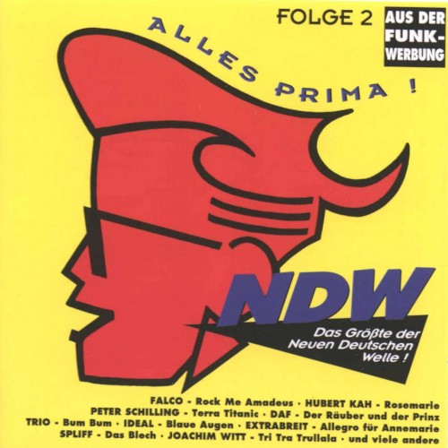 Alles Prima! NDW: Das Größte der Neuen Deutschen Welle! Folge 2
