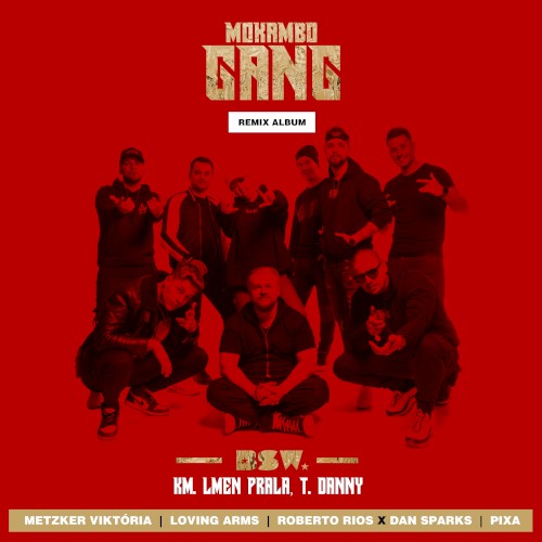 Mokambo Gang (remix album)