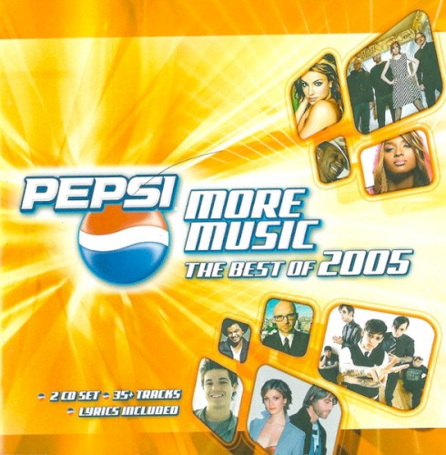 Pepsi More Music: The Best of 2005