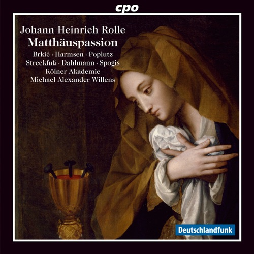 Matthäuspassion