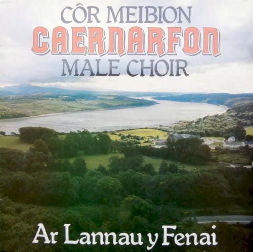 Ar Lannau y Fenai