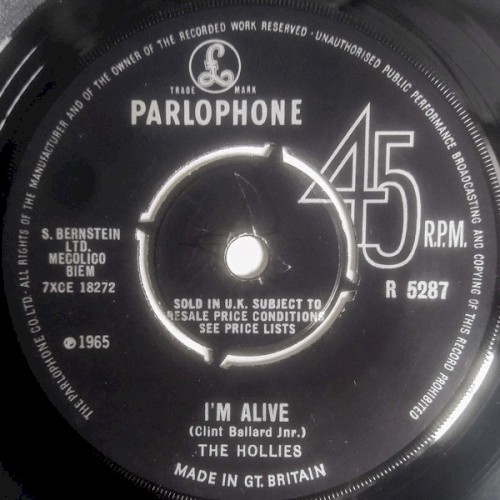 I’m Alive / You Know He Did