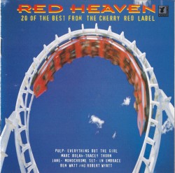 Red Heaven: 20 of the Best from the Cherry Red Label