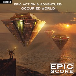 Epic Action & Adventure: Occupied World