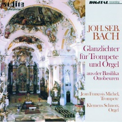 Glanzlichter für Trompete und Orgel aus der Basilika Ottobeuren