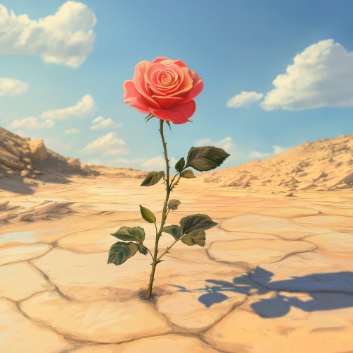 Desert Rose